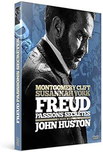 Freud  | Freud: The Secret Passion  |   DVD